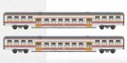 70088 ACME Set of 2 middle cars of regional train (Set 2)